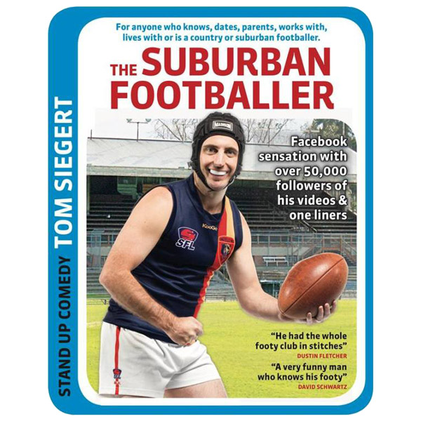 The Suburban Footballer