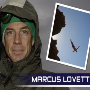 Marcus Lovett
