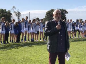 Phil Cleary