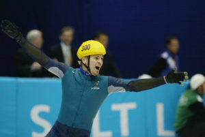 Steven Bradbury