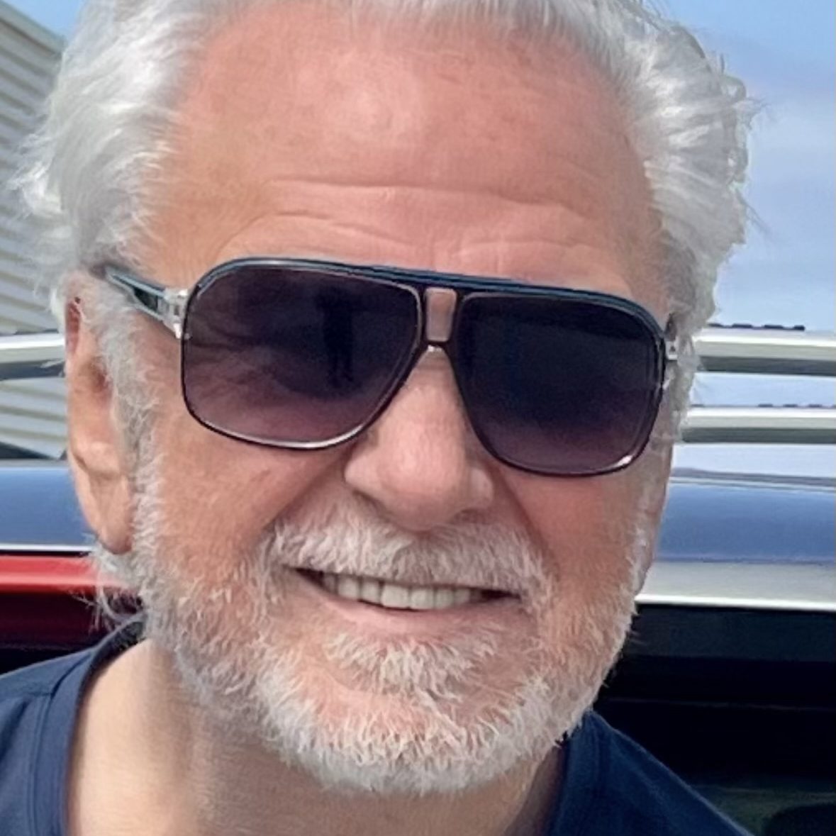 Rod Hardy