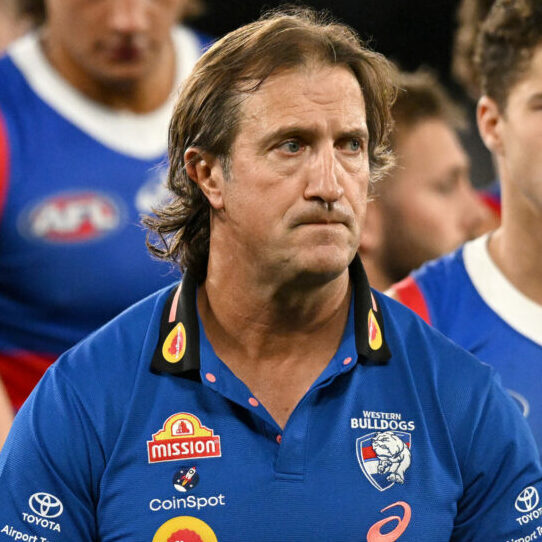 Luke Beveridge