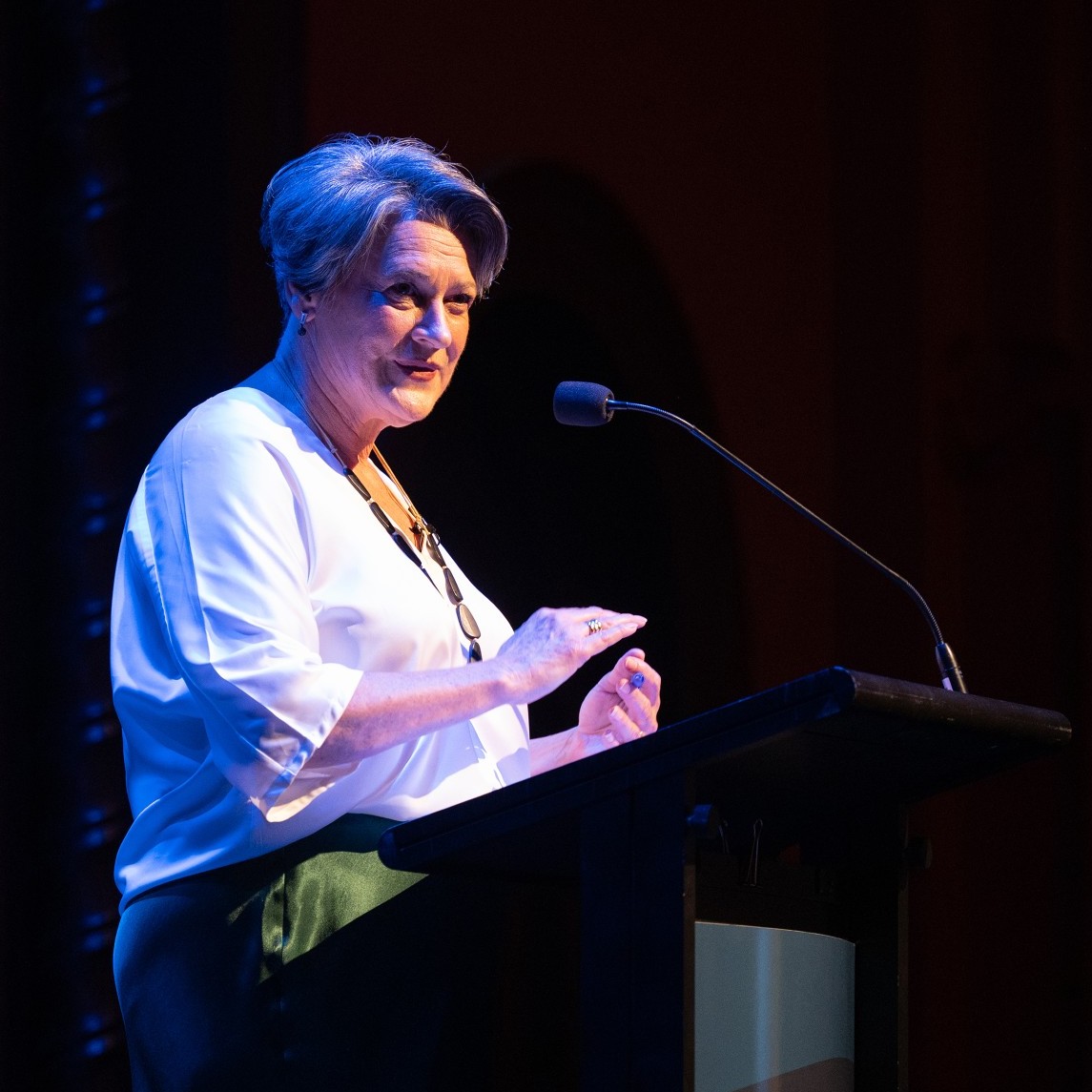Karen Percy